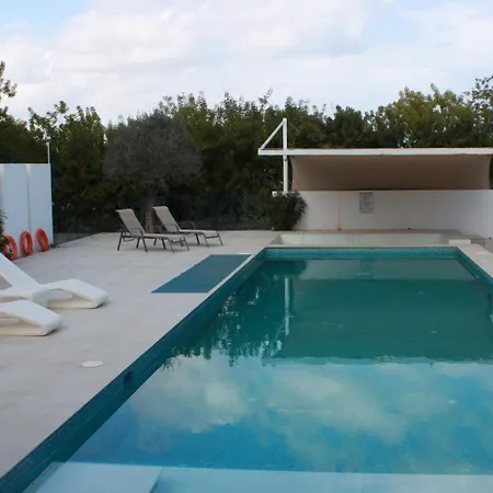 The Olive Tree Villa
