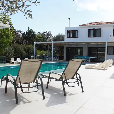Vila The Olive Tree Protaras